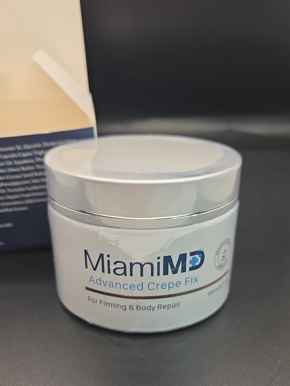 miami MD Advanced Crepe Fix - 6 fl oz. Sealed